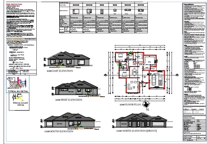 Structural completion